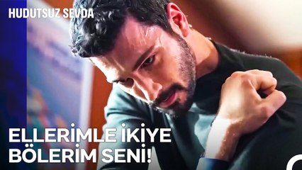 Kod Adı; Halo #14; Bu Savaş Kanla Sonuçlanacak - Hudutsuz Sevda