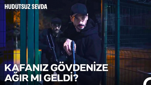 Kod Adı; Halo #20; Bize De Gerekeni Yapmak Düşer! - Hudutsuz Sevda