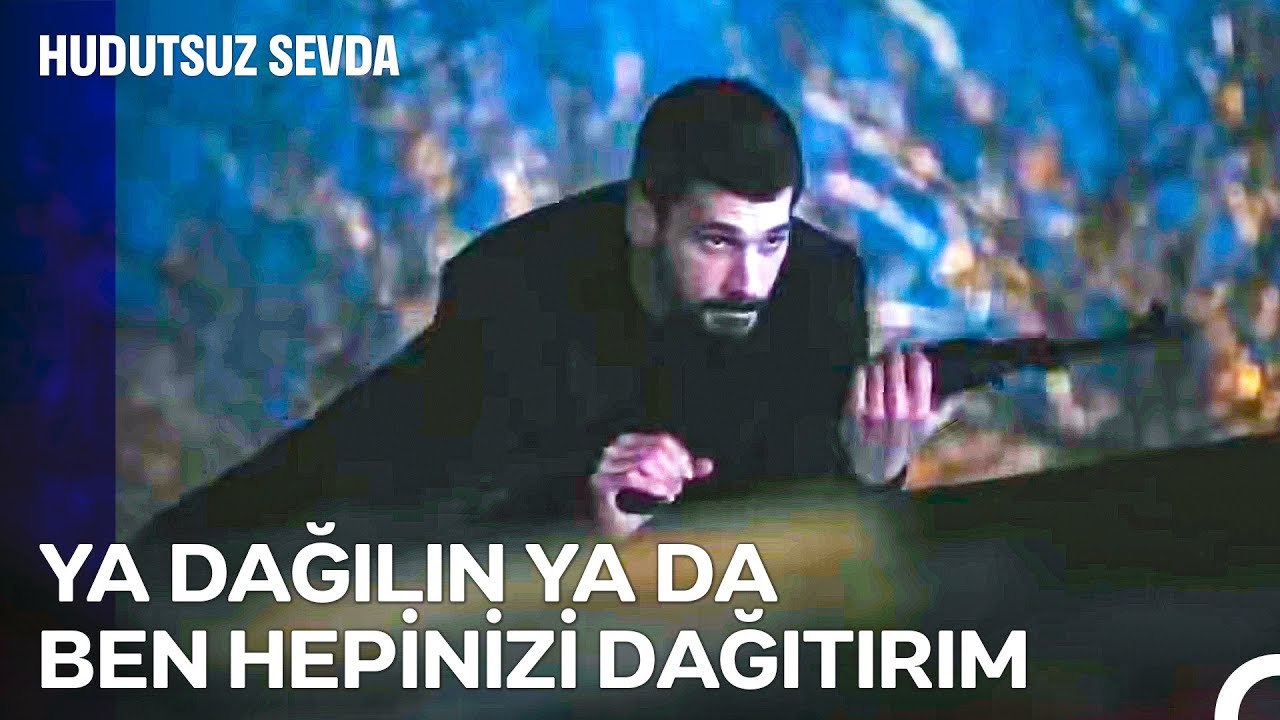 Kod Adı; Halo #15; Düşmanı Şu Şekil Malamat Edeceksin! - Hudutsuz Sevda