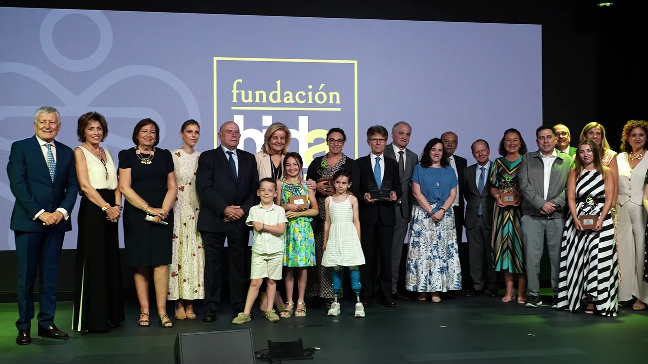 Fundación Bidafarma entrega los premios a las mejores iniciativas sociales que mejoran la salud