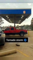 tornado storm in USA 😔