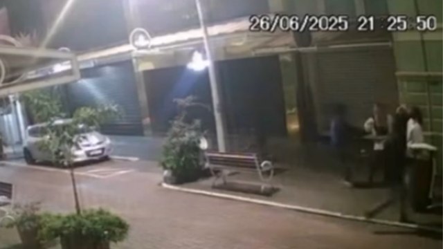 Mulheres são roubadas no Centro de Florianópolis