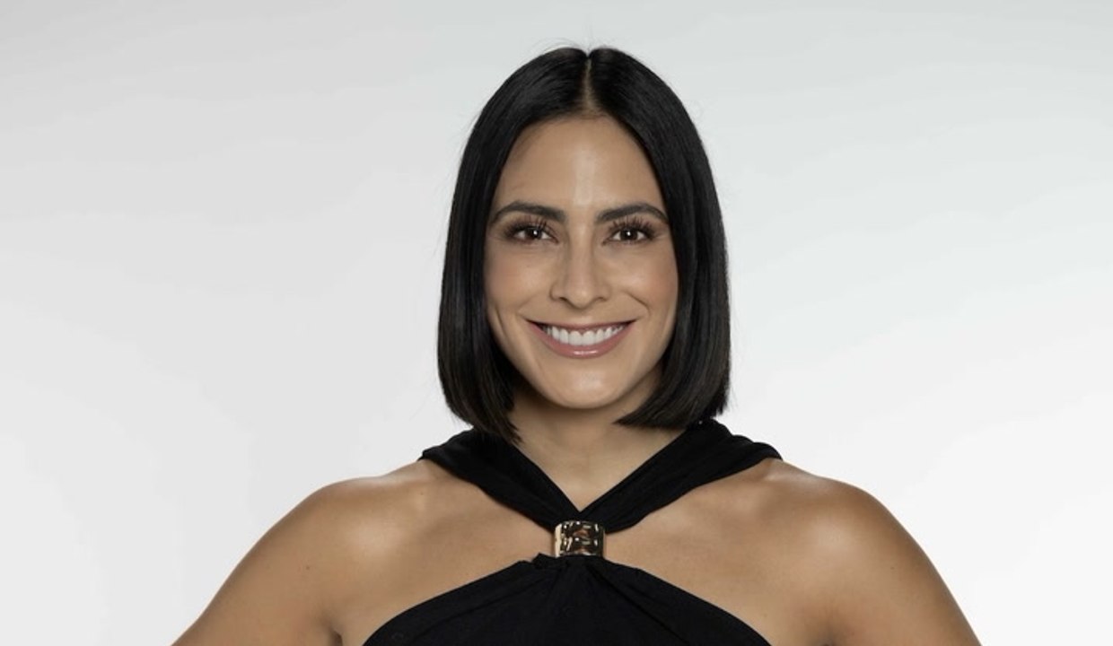 Valeria Marín destaca en el periodismo deportivo