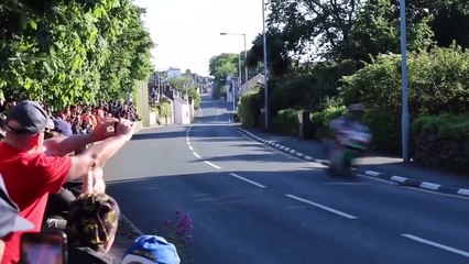 Isle Of Man TT 2017 Compilation Fan Footage Pure Sound Insane