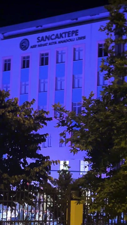 Arif Nihat Asya Anadolu Lisesi 26-06-20025 gürültü