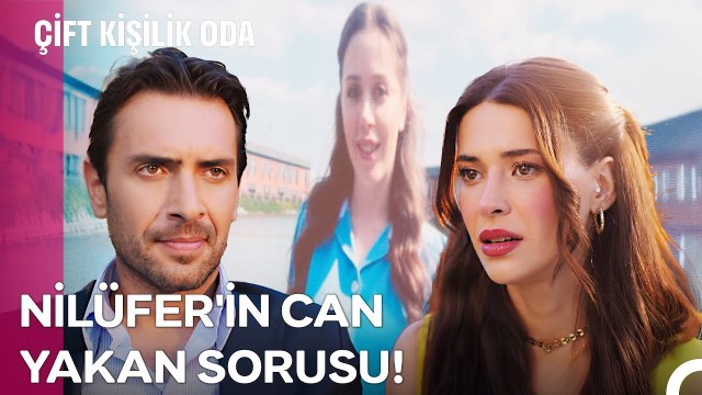 Anneniz Oda Hizmetlisi Miydi? - Çift Kişilik Oda 5. Bölüm