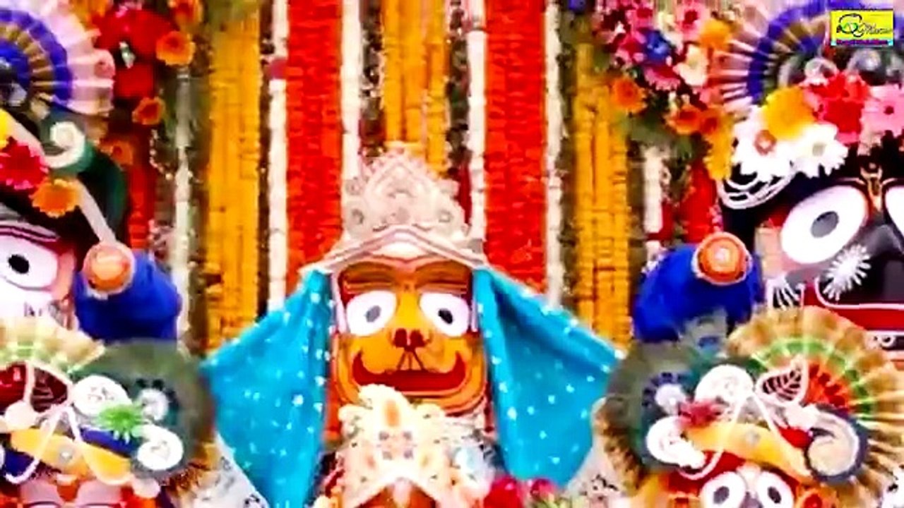 জগন্নাথ গান | রথযাত্রা | Ashar Mase Rother Melay | Rath Yatra Song |Jagannath | BRM Devotional |Rath