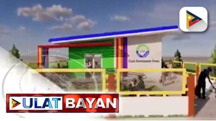 Budget para sa pagpapatayo ng Child Development Centers, aprubado na ng DBM