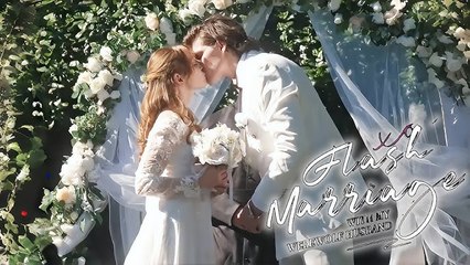 Flash Marriage With My Boss, Only To Find Hes A Cruel Werewolf - Full