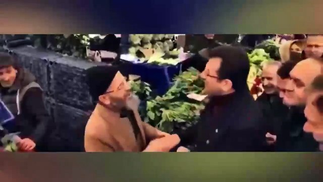 CHP’de ortalık karıştı, herkes bu videoyu konuşmaya başladı! O hacı amcanın İmamoğlu’na söyledikleri tekrar gündem oldu