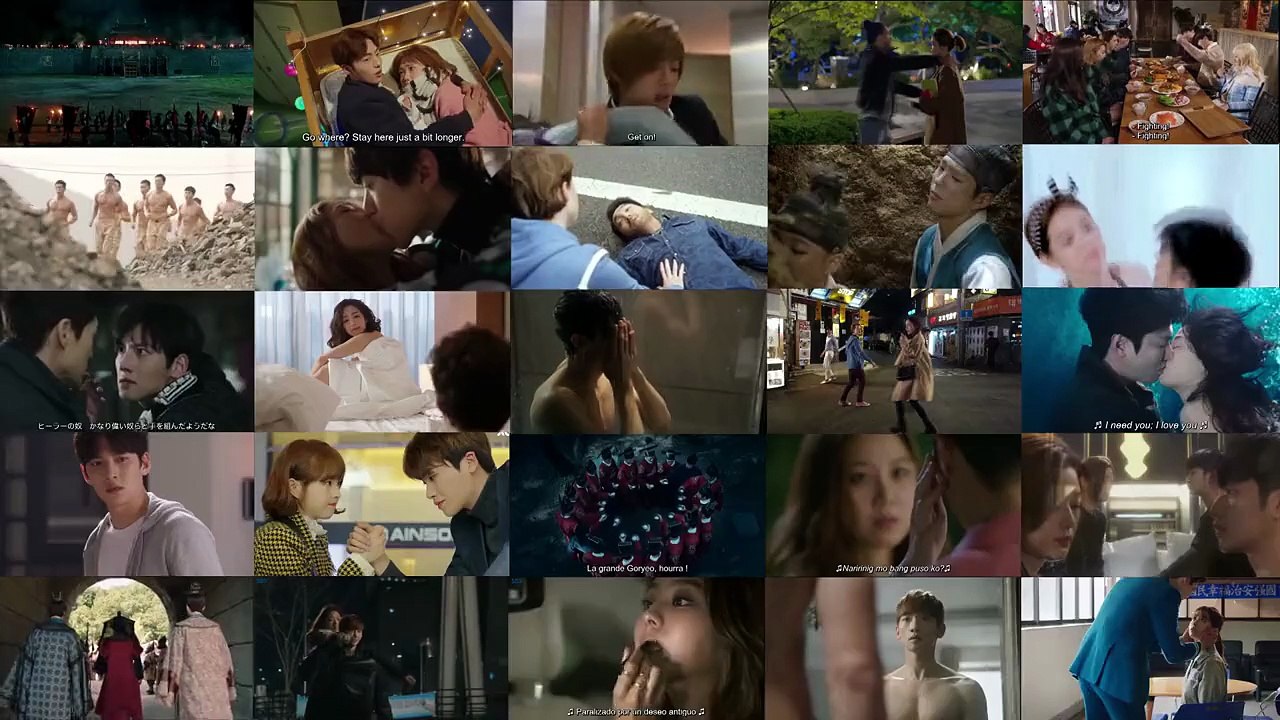 Kiss Goblin Korean Drama S01E02