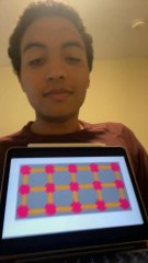 Corps humain sur la puce spécialisé pour l’examen de santé de poisson.