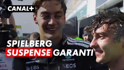 Spielberg, suspense garanti en Autriche - F1