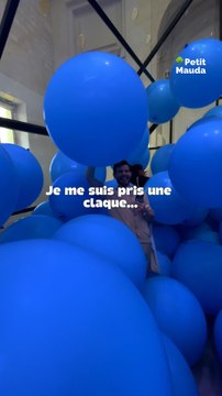 On a testé l’expo Euphoria au Grand Palais... et c’est clairement pas une expo comme les autres !📅 Du 16 juin - 7 septembre 2025©️ Crédit : @petitmauda