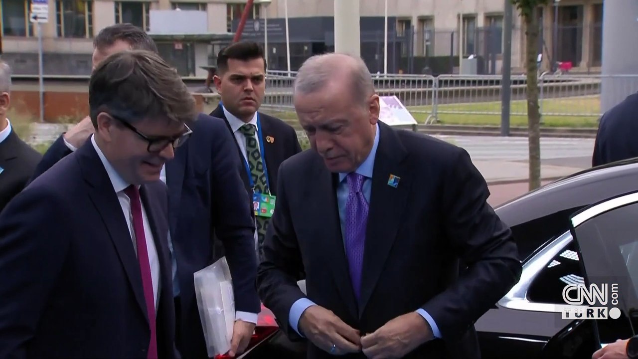 NATO'daki Erdoğan-Macron görüşmesinin perde arkası