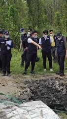 'เอกนัฏ' ลุยเองขุดกากพิษซุกดินเกือบ 5 หมื่นตัน เอาผิดจนท.เอี่ยว