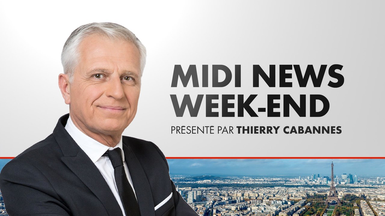 Midi News Week-End (Émission du 27/06/2025)