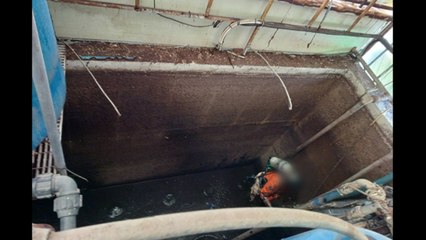 여수 식품가공업체에서 정화조 작업 남성 2명 심정지 / YTN