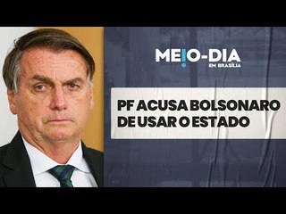 Operação 'religiosa' da PF cerca entorno de Jair Bolsonaro