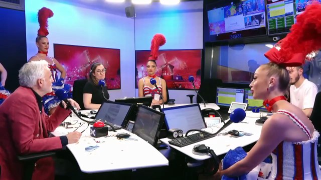 Les ailes du Moulin rouge vont de nouveau tourner le 10 juillet prochain à 22h45