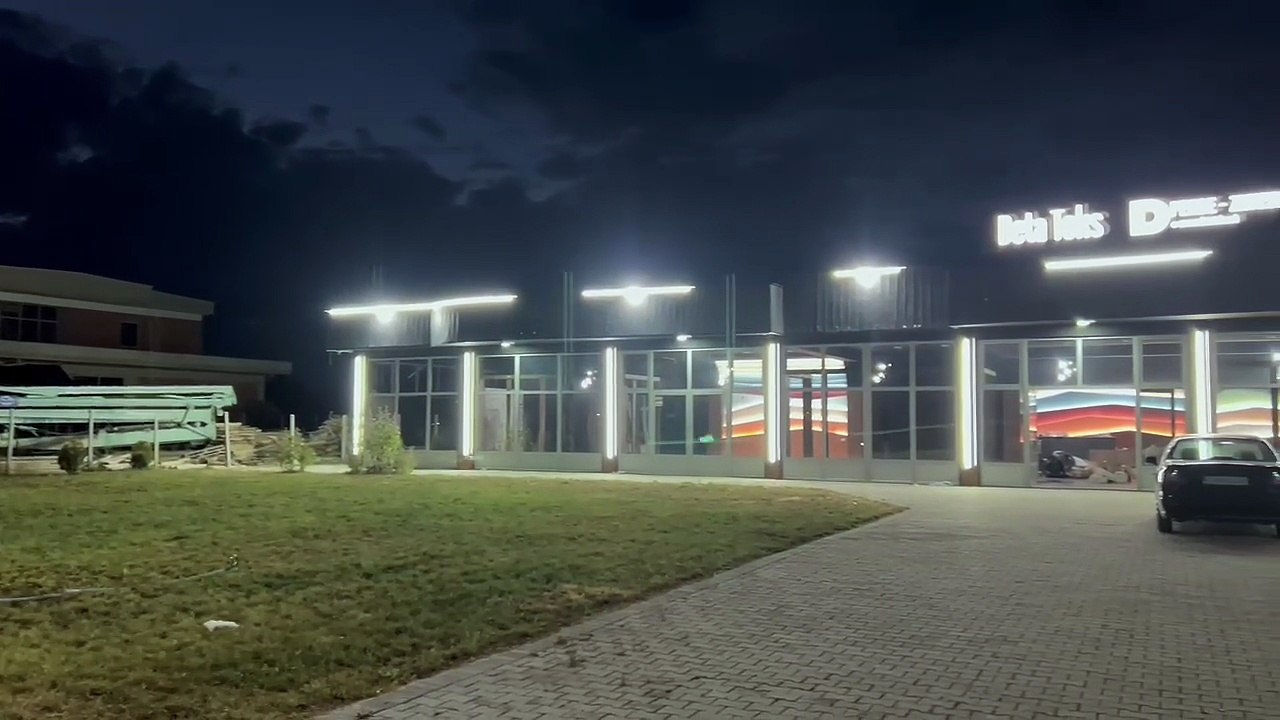 Detateks zavesi Prodavnica