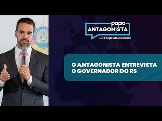 "Bolsonarismo gerou confusão no PSDB", diz Eduardo Leite