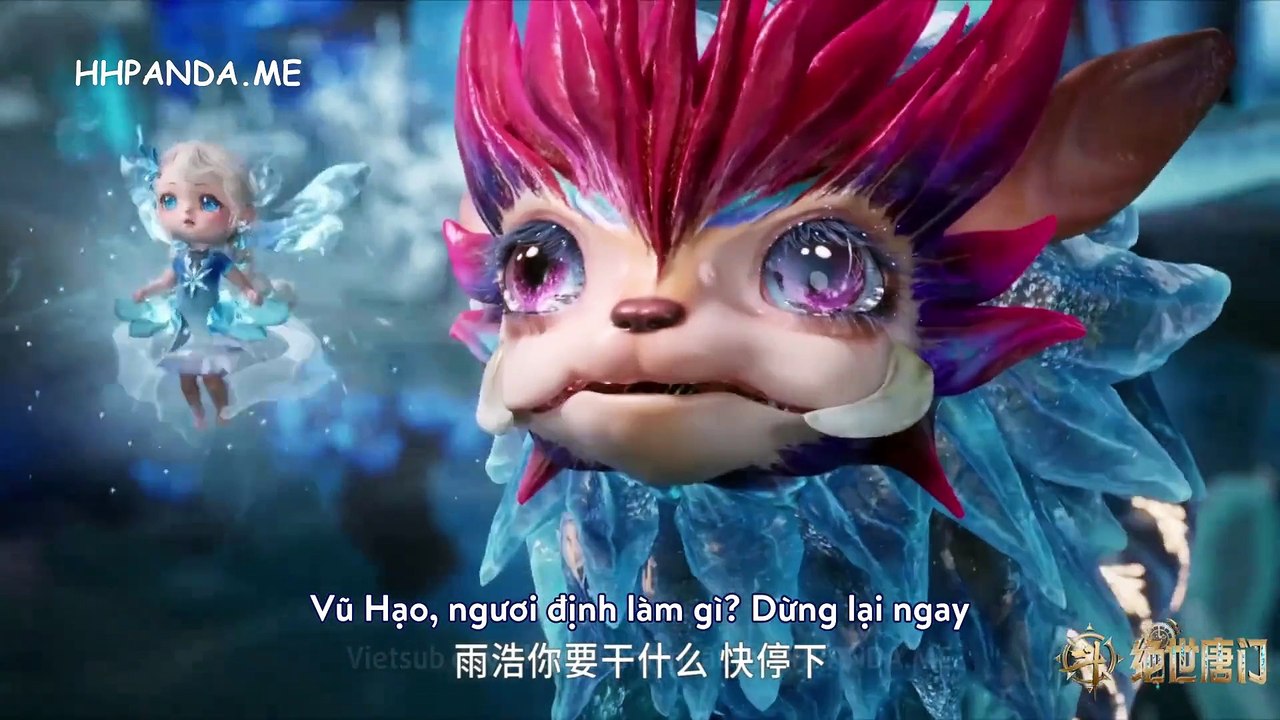 Đấu La Đại Lục 2- Tuyệt Thế Đường Môn Tập 107 Vietsub Miễn Phí - HHPANDA