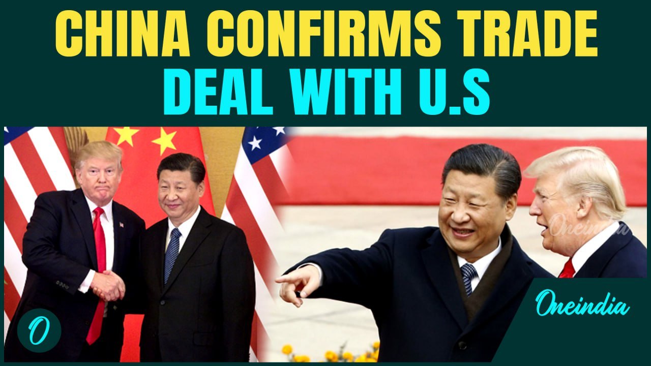 U.S-China Trade Deal: Fragile Truce Or Lasting Trade Deal? | China Confirms Trade Deal With U.S