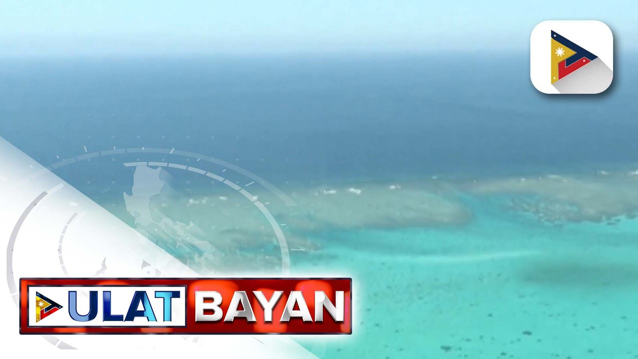 DFA, pinagtibay ang pangalan ng Pilipinas sa 131 features sa Kalayaan Island Group sa WPS
