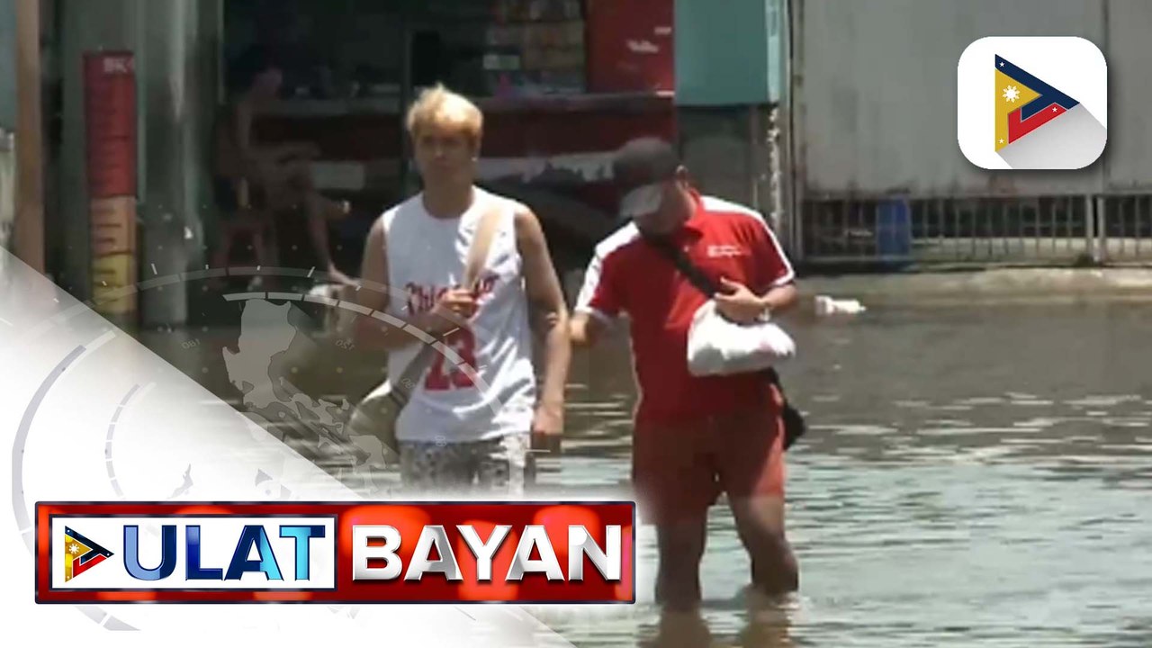 Pagkumpuni sa nasirang floodgate na nagdulot ng pagbaha sa Malabon at Navotas, inaasahang matatapos sa July 1