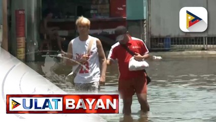 Pagkumpuni sa nasirang floodgate na nagdulot ng pagbaha sa Malabon at Navotas, inaasahang matatapos sa July 1