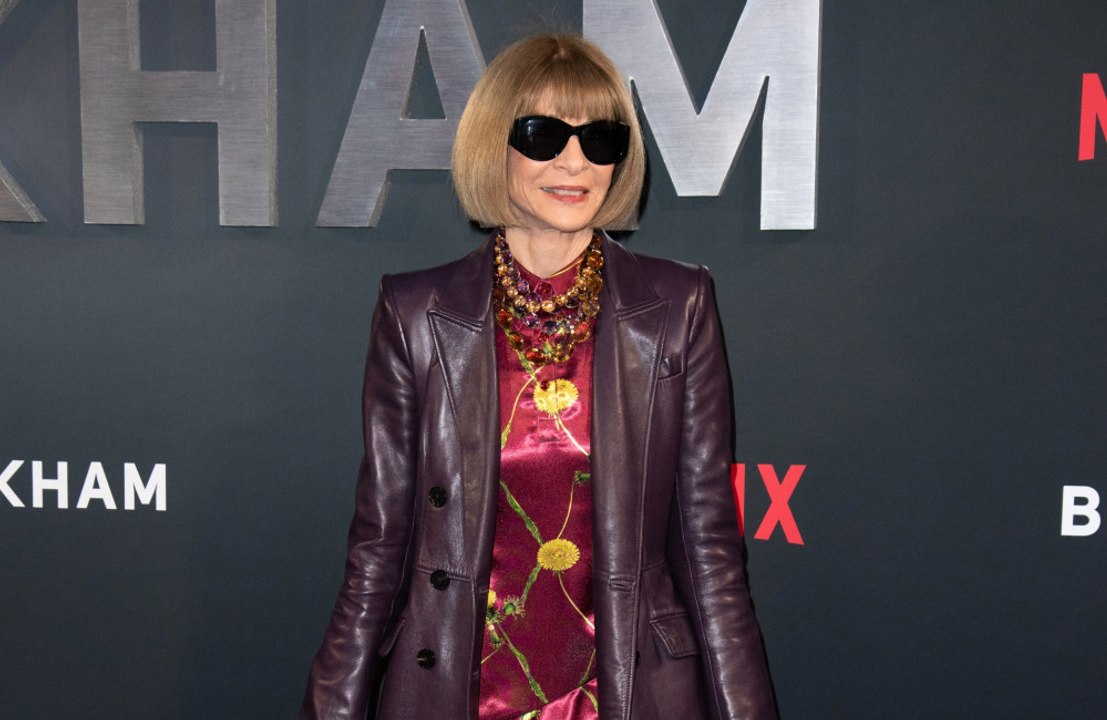 'Vogue'-Chefin Anna Wintour tritt als Chefredakteurin zurück