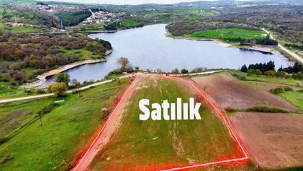 Balıkesir’de Göl ve Doğa Manzaralı Villa Yapımına Uygun Arazi Fırsatı