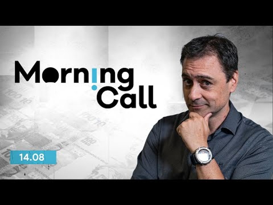 Morning Call O Antagonista: PAC assusta investidores e derruba bolsa - 14/08