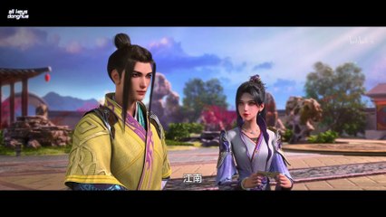 Word of Honor S2 Ep 7 Eng Sub