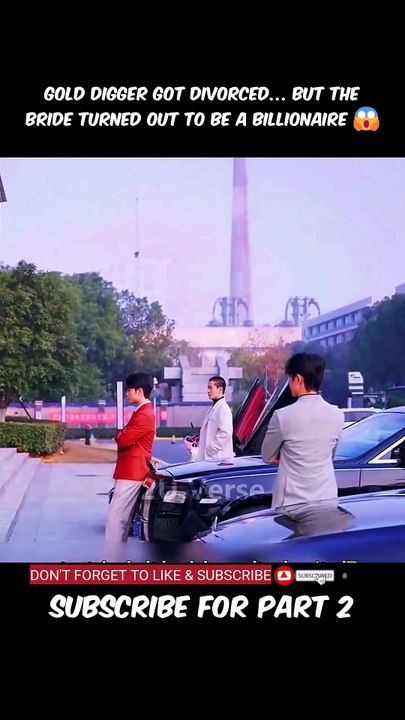 shorts movie explanation Gold digger got divorced… but thebride turned out to be a billionaire