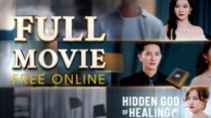 Hidden God Of Healing