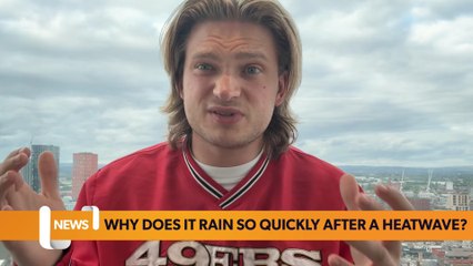 Why Manchester’s weather has been so weird