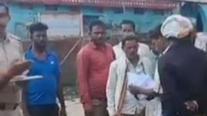 नाबालिग से गैंगरेप के बाद हत्या, पेड़ से लटका मिला शव
