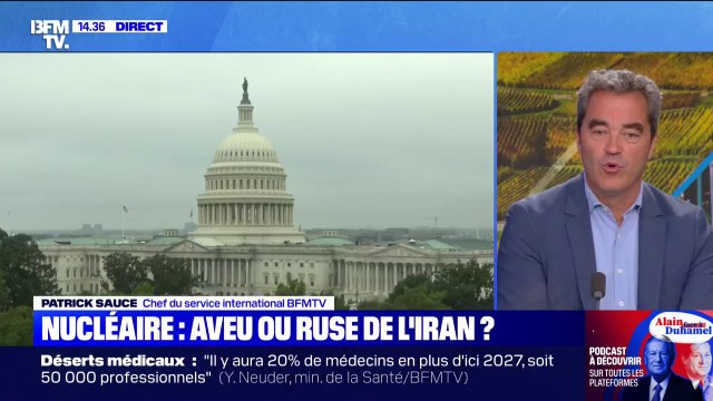 Les États-Unis pourraient proposer un accord de 30 milliards de dollars à l'Iran afin de développer son nucléaire civil