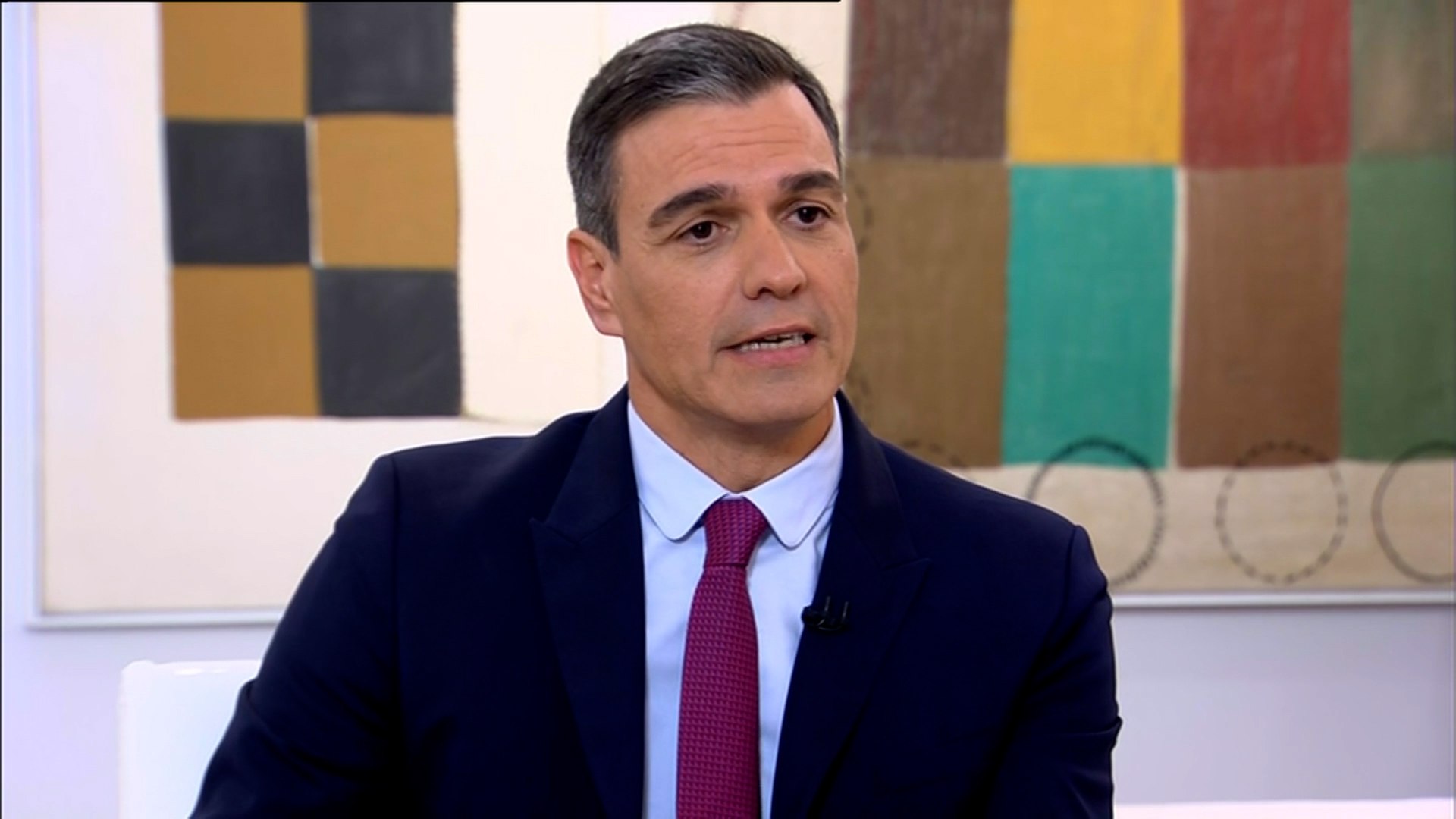 Gracias a la mayor�a progresista, el Tribunal Constitucional ha avalado la ley de amnist�a que impuls� el Gobierno de Pedro S�nchez. Una amnist�a de la que el presidente, inicialmente, renegaba. Y con contundencia.