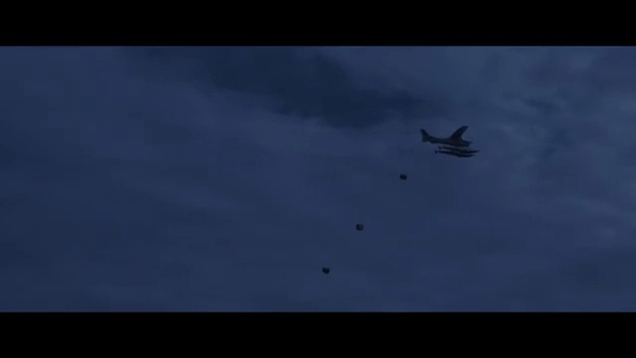 Great White Waters Bande-annonce VO