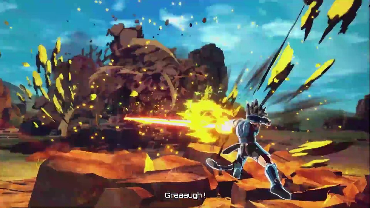 Dragon Ball Sparking Zero – Trailer Shallot