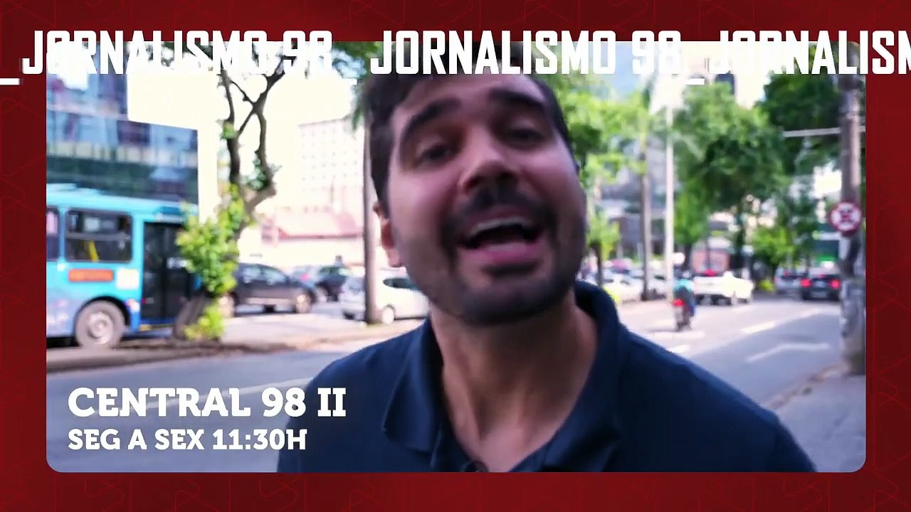 98 Esportes - 1ª Edição 27/06/2025