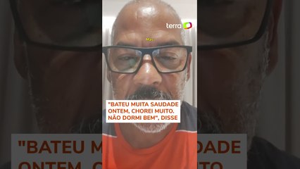 Pai de Juliana Marins não sabe se conseguirá voltar ao Brasil com o corpo da filha