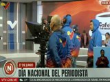 Cada 27 de junio Venezuela conmemora la esencia de informar
