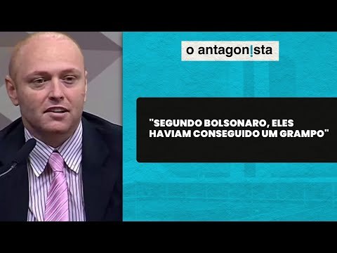 Hacker diz que Jair Bolsonaro tinha um grampo do ministro Alexandre de Moraes