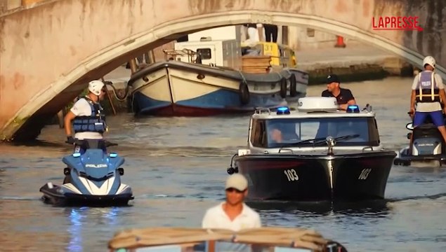 Venezia, parata di star per le nozze di Jeff Bezos e Lauren Sanchez