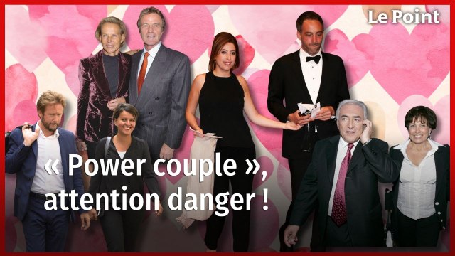 Glucksmann-Salamé : un « power couple » sous pression