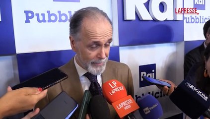 Palinsesti Rai, Rossi: "Oltre 150 talent per continuare percorso di trasformazione"